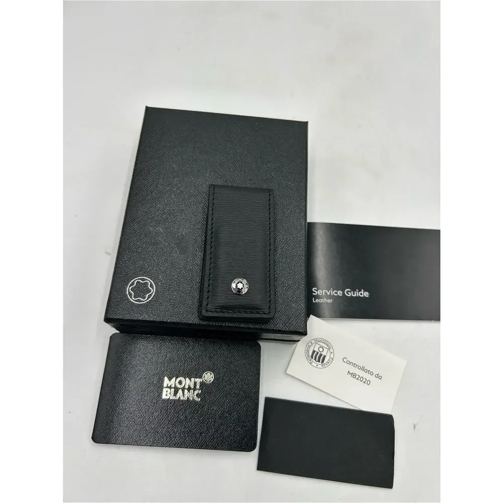 Mont Blanc 4810 Westside money clip